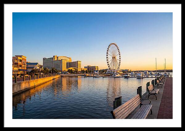 National Harbor Serenity