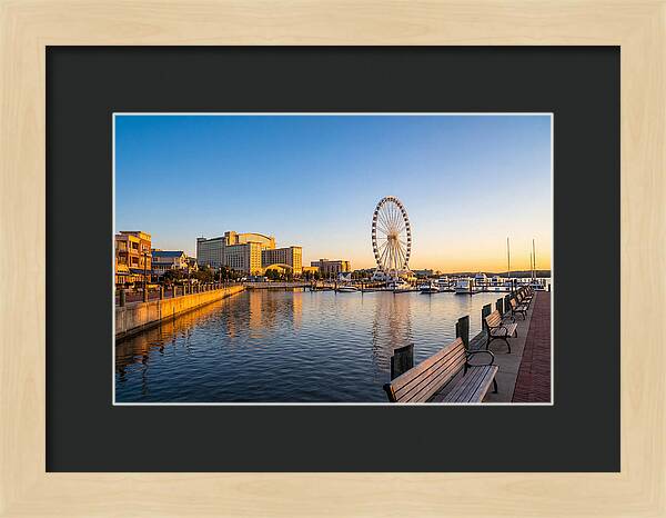 National Harbor Serenity
