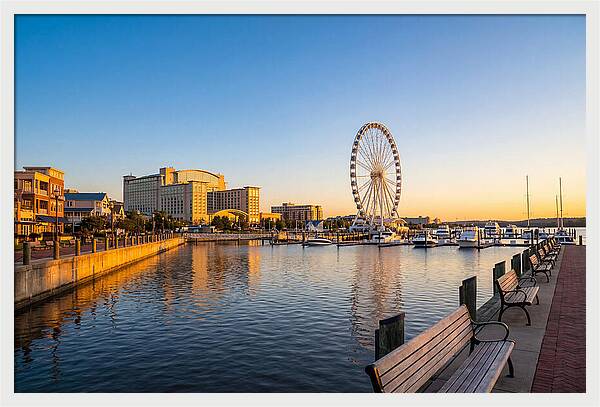 National Harbor Serenity