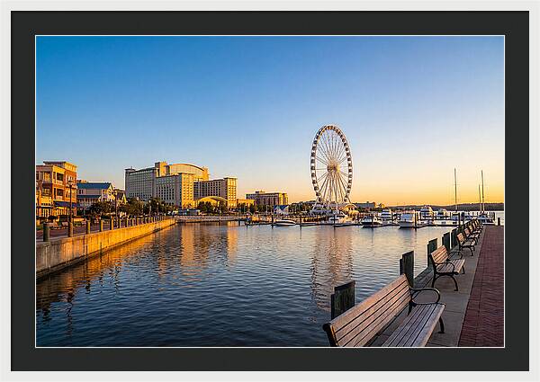 National Harbor Serenity