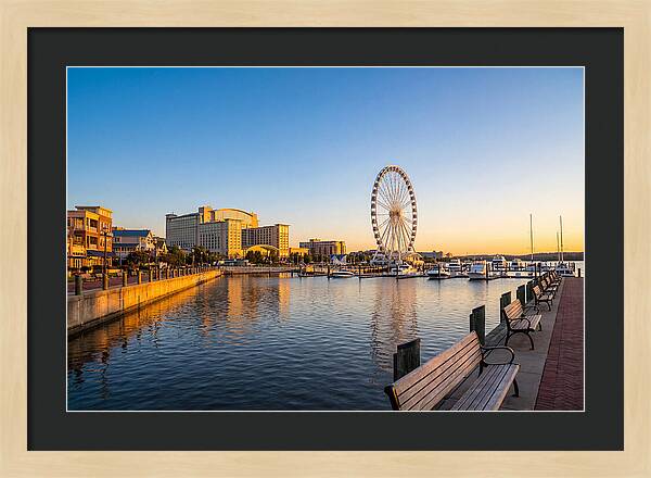 National Harbor Serenity