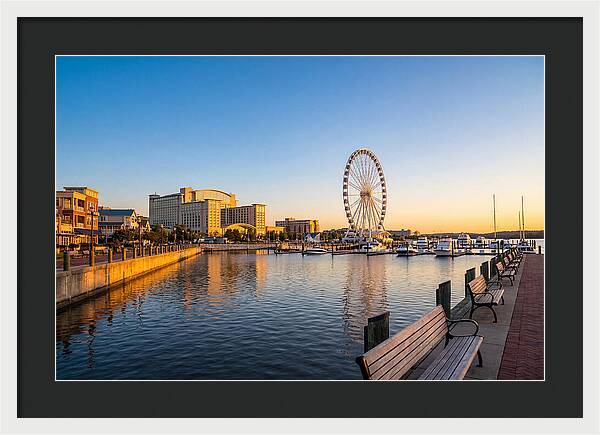 National Harbor Serenity