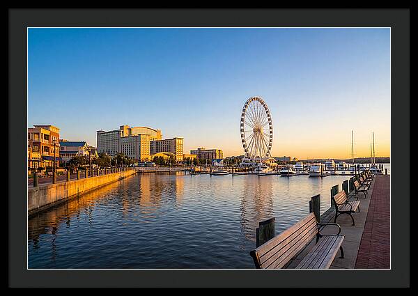 National Harbor Serenity
