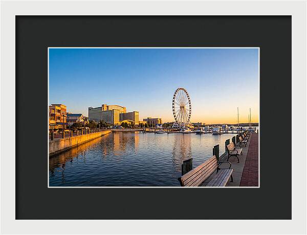 National Harbor Serenity