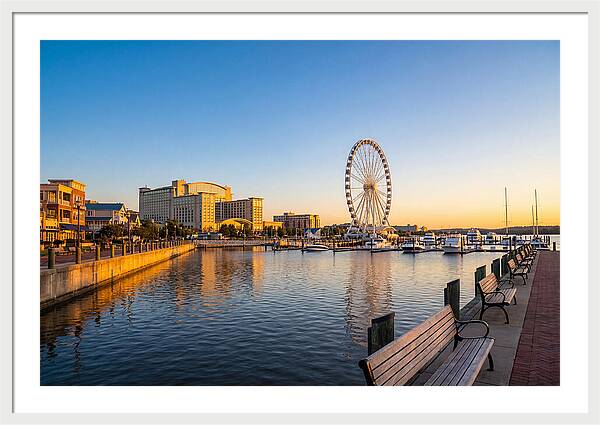 National Harbor Serenity