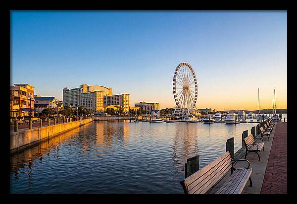 National Harbor Serenity