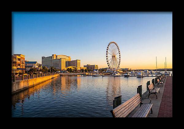 National Harbor Serenity