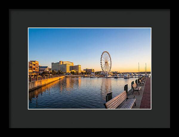 National Harbor Serenity