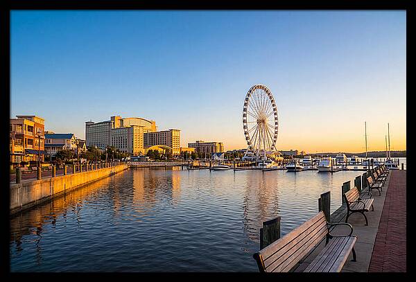 National Harbor Serenity