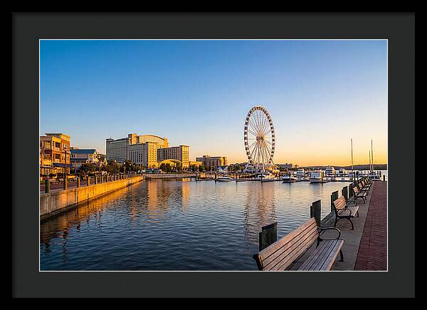 National Harbor Serenity