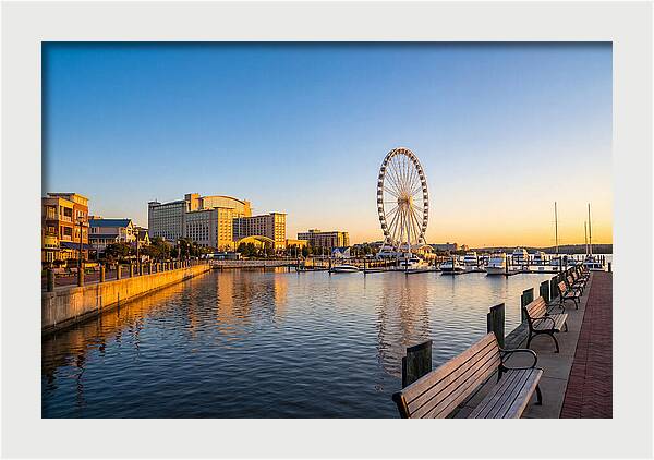 National Harbor Serenity
