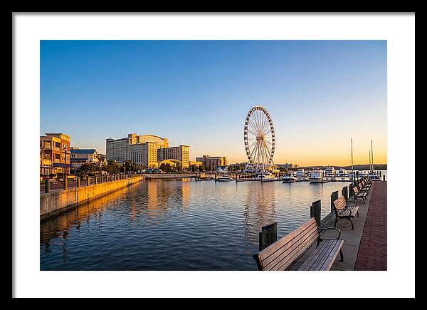 National Harbor Serenity