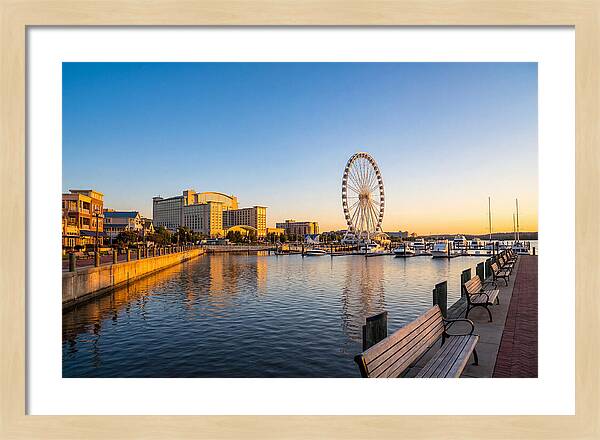 National Harbor Serenity