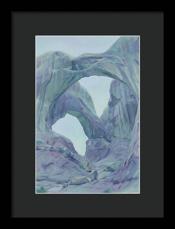 Natural Arches In Soft Hues
