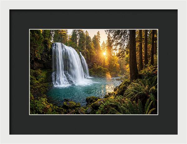 Natural Falls Serenity