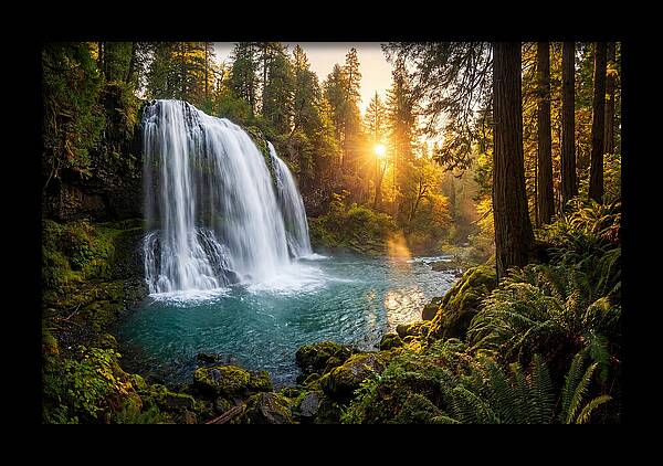 Natural Falls Serenity