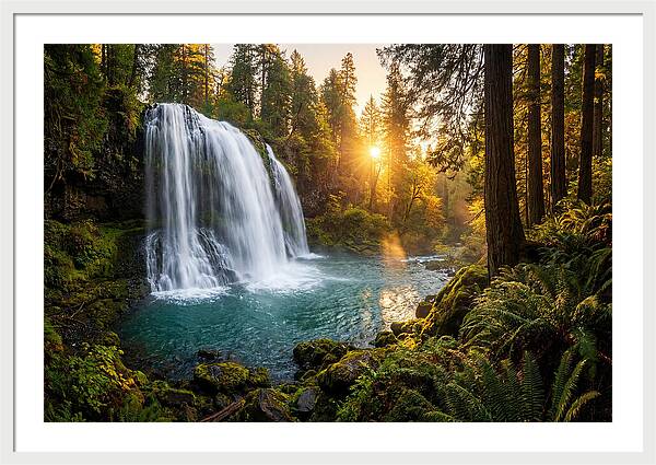 Natural Falls Serenity