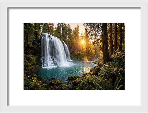 Natural Falls Serenity
