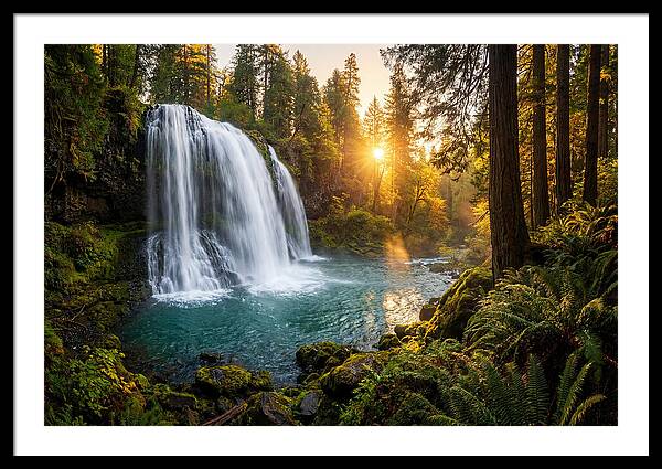 Natural Falls Serenity