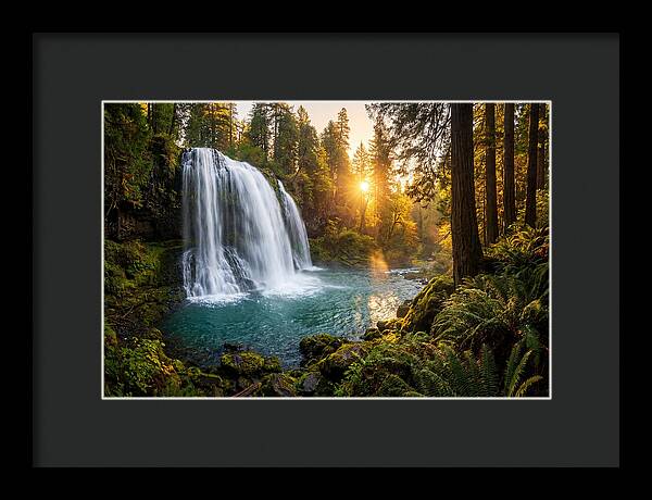 Natural Falls Serenity
