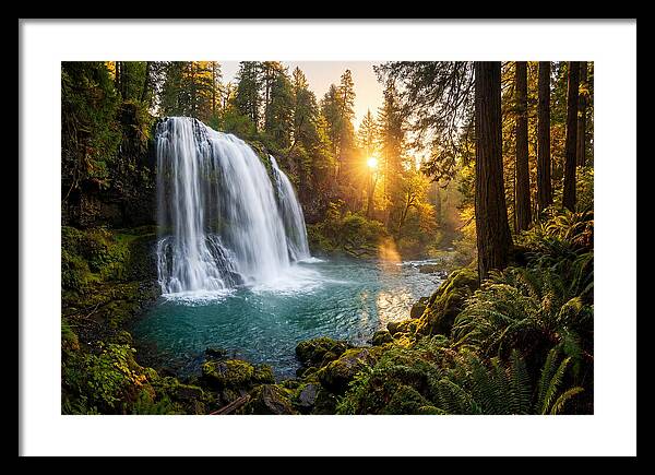 Natural Falls Serenity