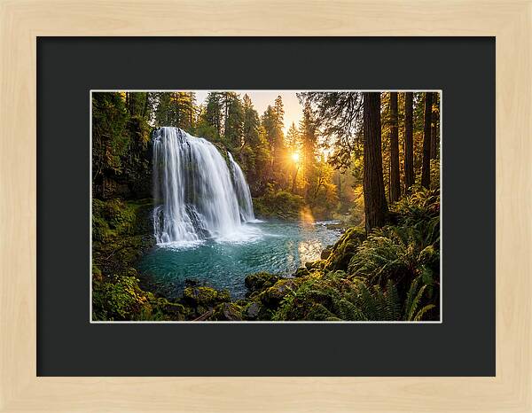 Natural Falls Serenity