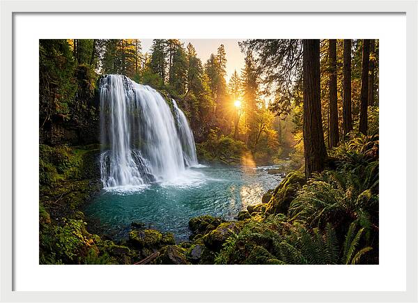 Natural Falls Serenity