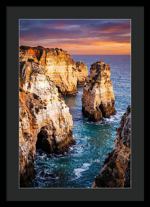 Natural Wonders Of Ponta Da Piedade