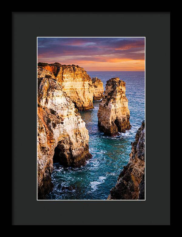 Natural Wonders Of Ponta Da Piedade
