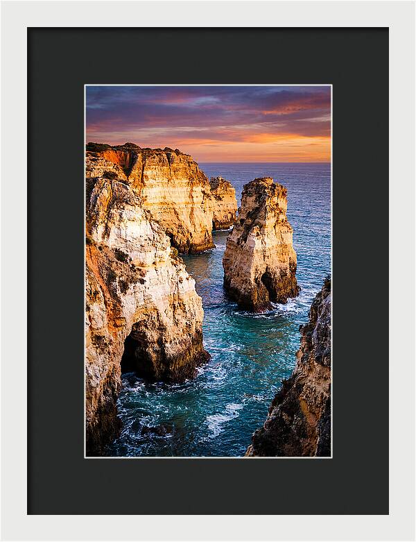 Natural Wonders Of Ponta Da Piedade