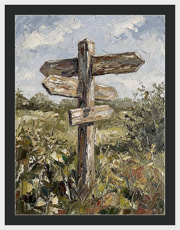 Natures Guiding Post