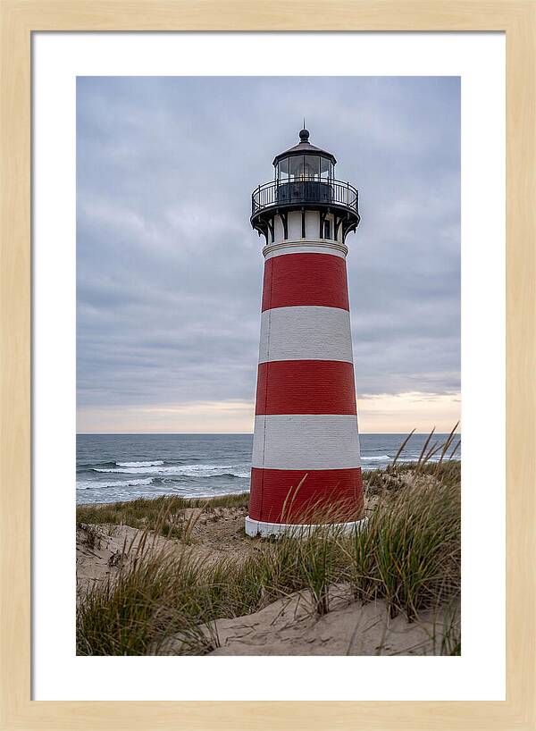Nauset Light Beacon