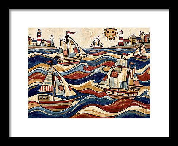 Nautical Landscape Adventure