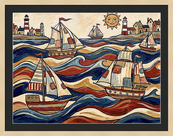 Nautical Landscape Adventure