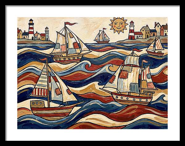Nautical Landscape Adventure