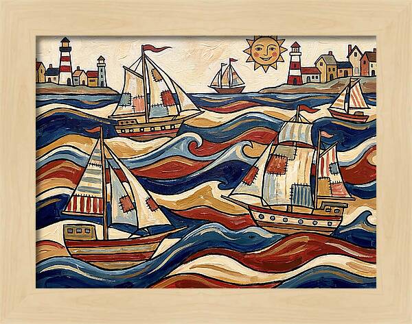 Nautical Landscape Adventure