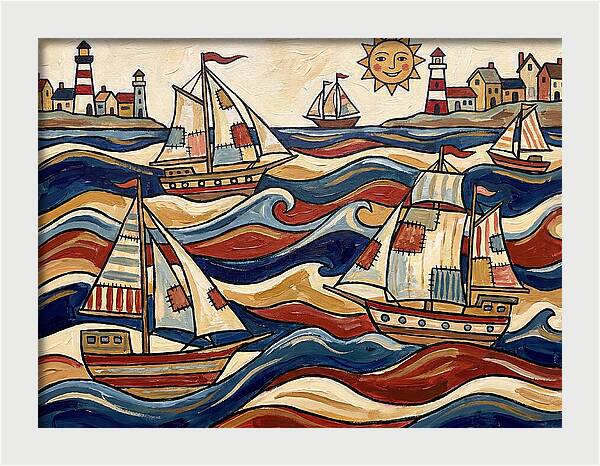 Nautical Landscape Adventure