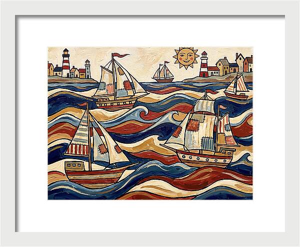 Nautical Landscape Adventure