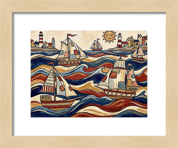 Nautical Landscape Adventure