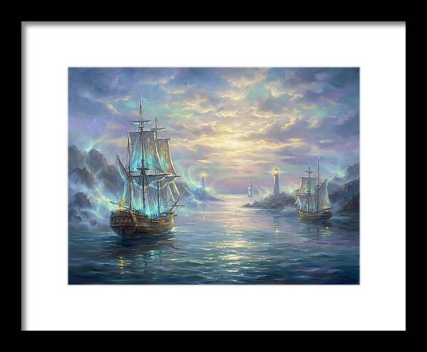 Nautical Landscape