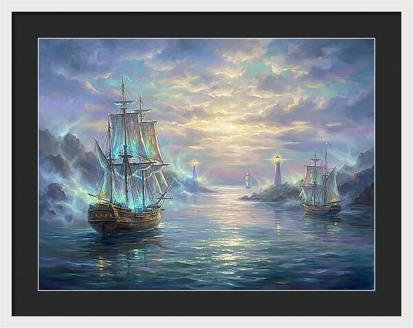 Nautical Landscape