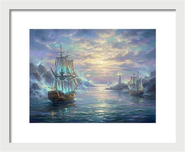 Nautical Landscape