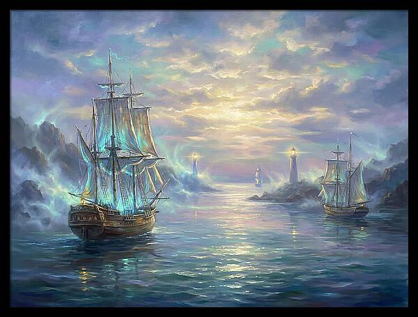 Nautical Landscape
