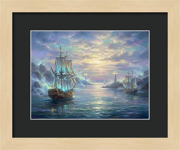 Nautical Landscape