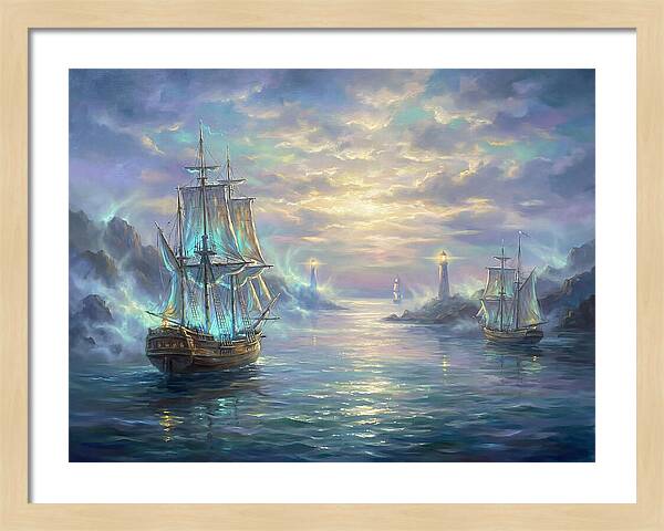 Nautical Landscape