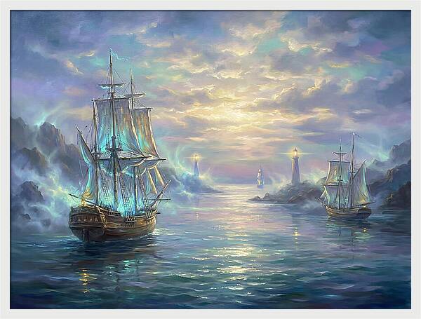 Nautical Landscape