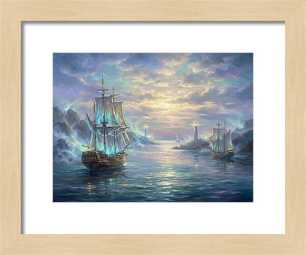 Nautical Landscape