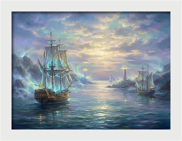 Nautical Landscape