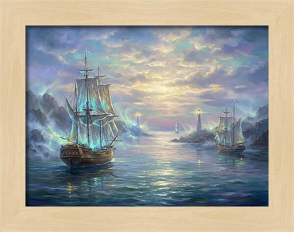 Nautical Landscape