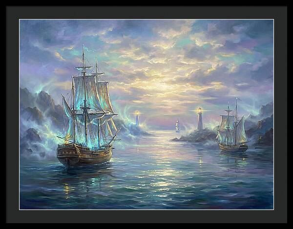 Nautical Landscape